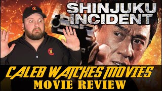 SHINJUKU INCIDENT MOVIE REVIEW [upl. by Xino357]