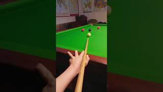 Snooker Break Goes Wrong ❌ Snooker POV ASMR [upl. by Bertrando]