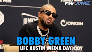 Bobby Green Responds to Paddy Pimblett Callout Seeks Timeless Fight vs Jalin Turner  UFC Austin [upl. by Gunas]