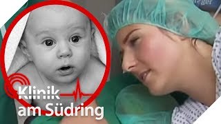 Plötzlicher Kindstod Sterben die Babys wegen des Kaiserschnitts  Klinik am Südring  SAT1 TV [upl. by Granniah]