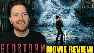 Geostorm  Movie Review [upl. by Barrow]