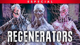 REGENERATORS – O INIMIGO MAIS ASSUSTADOR DE RESIDENT EVIL 4 REMAKE [upl. by Weywadt]