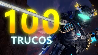 ¡100 TRUCOS PARA DOMINAR EN HALO INFINITE  Bloodmetal Extremebreaker y ParkerNeedler [upl. by Xenophon913]