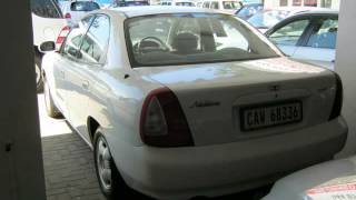 1999 DAEWOO NUBIRA 20CDX AT Auto For Sale On Auto Trader South Africa [upl. by Musa113]