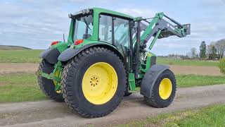 John Deere 6230 Premium  2535 hours  FOR SALE SOLD [upl. by Aryan]