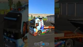 truck simulator ultimate gameplay 🚧👩‍🔧 game trucksimulator universal [upl. by Akyssej851]