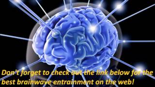 Tinnitus Relief Binaural Beats  Brainwave Entrainment [upl. by Tiny]