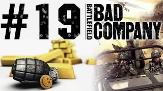 Battlefield Bad Company  Lets Play 19  ENDE aber nicht der Schluss [upl. by Westlund946]