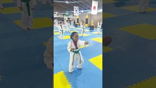 تايكوندو taekwondo shorts short taekwondo shortsvideo shortvideo تمرينياكبير jeddah [upl. by Tanberg]