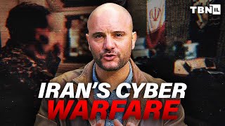 Iran Unleashes VICIOUS New Cyber Weapon Against Israel  TBN Israel [upl. by Miarhpe]