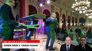 Ekrem Imeri amp Faruk Hasani  kam mar vesh se je lajkatare [upl. by Asreht232]