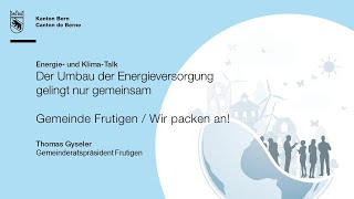 Gemeinde Frutigen  Wir packen an [upl. by Atekan]