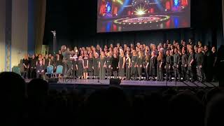 20240323 Bath amp Frome Show Choir  3 songs [upl. by Hutner]