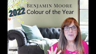 Find Out Why quotSoft Fernquot Is One of Benjamin Moores BEST Selling Colors [upl. by Merrielle]