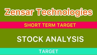 ZENSAR TECHNOLOGY TARGET 🟨 ZENSAR TECHNOLOGY STOCK NEWS  ZENSAR TECHNOLOGY STOCK NEWS 021124 [upl. by Llehcear]