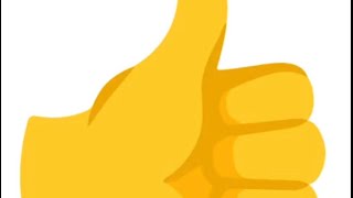 👍 thumbs up emoji totally [upl. by Aihsenrad]