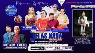 LIVE CAMPURSARI JELAS NADA 0813 1131 3322  NGUNDUH MANTU HELMAS amp DELLANY  PONO POPYU SOUND 03 [upl. by Lampert]