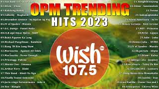 Best Of Wish 1075 Songs New Playlist 2024  Wish 1075 This Band Juan Karlos Moira Dela Torre [upl. by Aniroc]