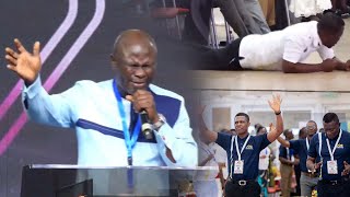 Uncle Ato takes Pentecostal Worship to another level [upl. by Bundy]