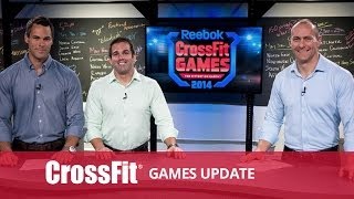 CrossFit Games Update April 30 2014 [upl. by Alyn36]