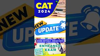 CAT Exam📝 2024 catexam2025entranceexam study students exam2025 trending [upl. by Habas]