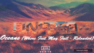 Hillsong United  ZION  Oceans Where Feet May Fail  Reloaded [upl. by Samled]