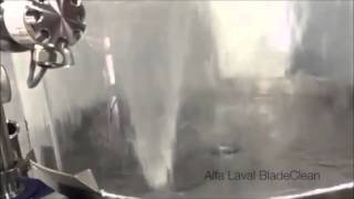 Alfa Laval Tank Cleaning BladeClean [upl. by Saval]