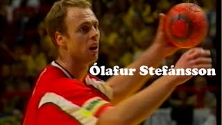 Ólafur Stefánsson þáttur um ferilinn 2002 [upl. by Higinbotham372]