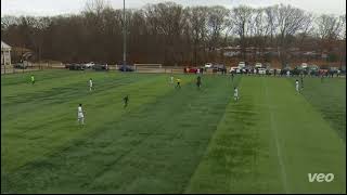 Bayside u17 vs FC Rochester Goal MLS Next [upl. by Adnohr667]