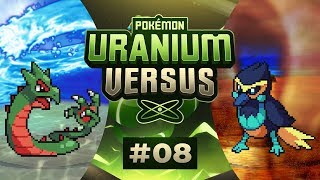 Pokemon Uranium Versus  EP08  Hugh Jackman [upl. by Mlohsihc]