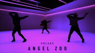 Tobias Ellehammer Choreography  Angel Zoo  Phlake [upl. by Inaej]