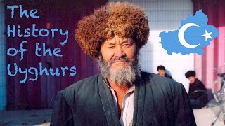 The History of the Uyghurs in 13 Minutes [upl. by Ewan]