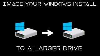 Upgrading your storage Make sure to image your Windows install [upl. by Scurlock]