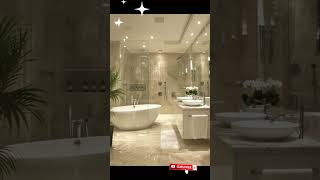 Modern luxury bathroom design ideasbathroom Sink designsSmall Bathroomlatest bathroom interior [upl. by Warrick]