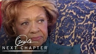 The Moment Cissy Houston Found Out Whitney Houston Was Dead  Oprahs Next Chapter  OWN [upl. by Mufi374]