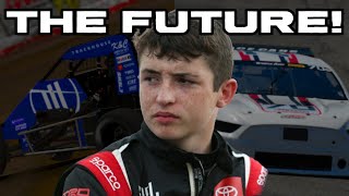 Is Brent Crews the FUTURE of NASCAR [upl. by Candyce]