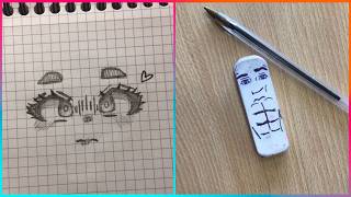 Art Things To Do When Bored In Class [upl. by Leryt268]