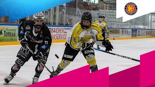 Highlights DFELFinale  Eishockey  MAGENTA SPORT [upl. by Becki]