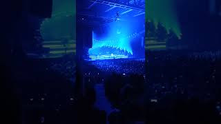 Concert Pascal Obispo Nantes 2023  Limportant cest daimer extrait [upl. by Nired]