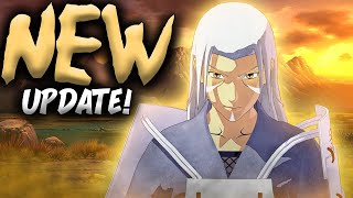 THEY BRINGING HEAT The New Update In Shinobi Striker [upl. by Alaine]