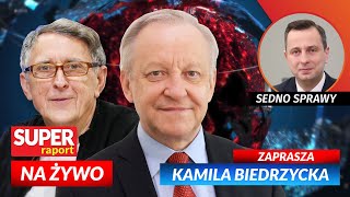 Bolesław PIECHA Andrzej KOSTYRA Władysław KOSINIAKKAMYSZ NA ŻYWO Super Raport Sedno Sprawy [upl. by Akiv632]