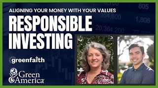 Responsible Investing  Aligning Your Money With Your Values [upl. by Hsaniva]