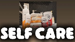 VLOG Self Care Day💅🏾💆🏾‍♀️🩷🌈🎀 [upl. by Erasme]