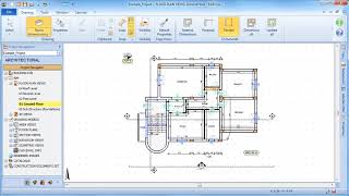 Edificius Tutorial  Room dimensioning  ACCA software [upl. by Audsley881]