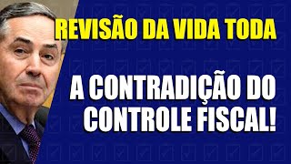 INSS em Pauta Qual o real custo da Revisão da Vida Toda para as contas públicas [upl. by Ecienahs]