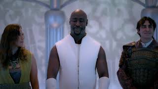 Amenadiel Become God  Lucifer Season 6 [upl. by Klotz590]