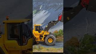 THS VOLVO L260H RC Loader [upl. by Eseilenna769]