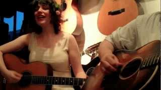 Meredith Axelrod sings Just the Sam w Craig Ventresco [upl. by Kcirddes904]