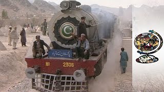 A Journey Along Pakistans Historic Khyber Pass 2000 [upl. by Waverly]