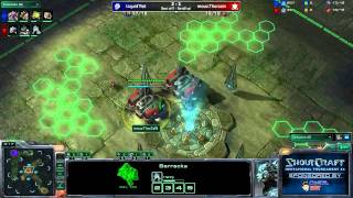 ► SHOUTcraft  SCi4  RO4  Ret vs ThorZaIN G4 [upl. by Adnelg]